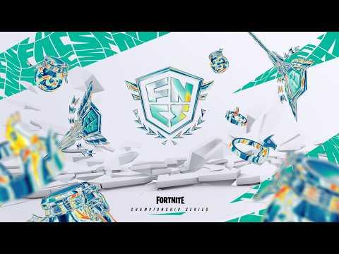 Fortnite 公式 — グランドファイナル アーカイブ